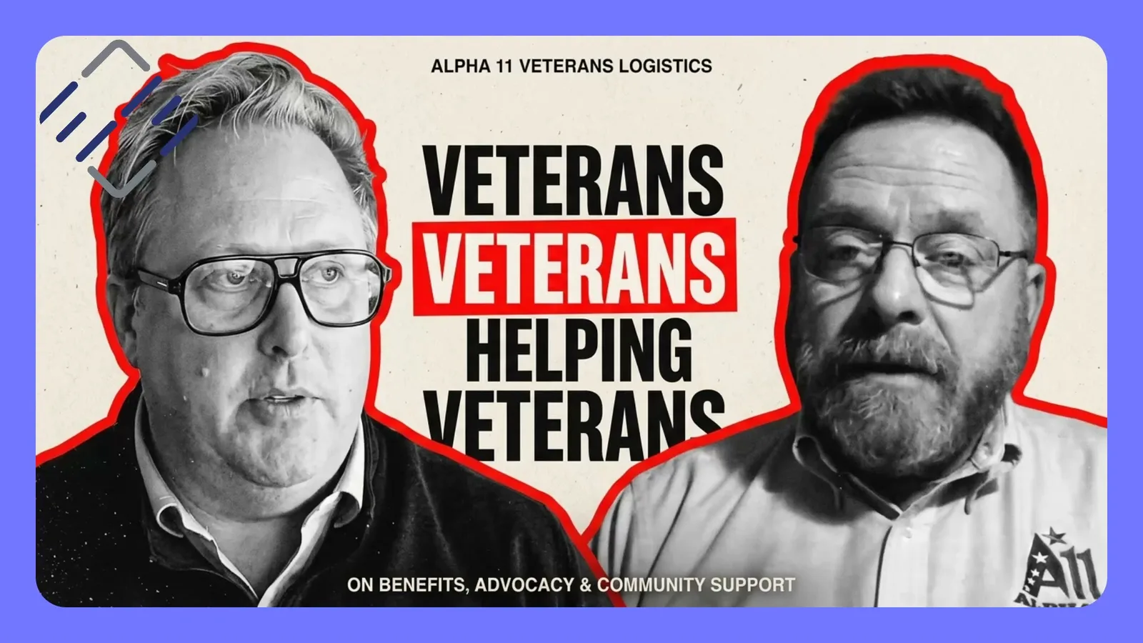 Veterans Helping Veterans - The Edge PodCast with Joe Mallo