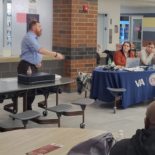 2025 Veteran Roundtable