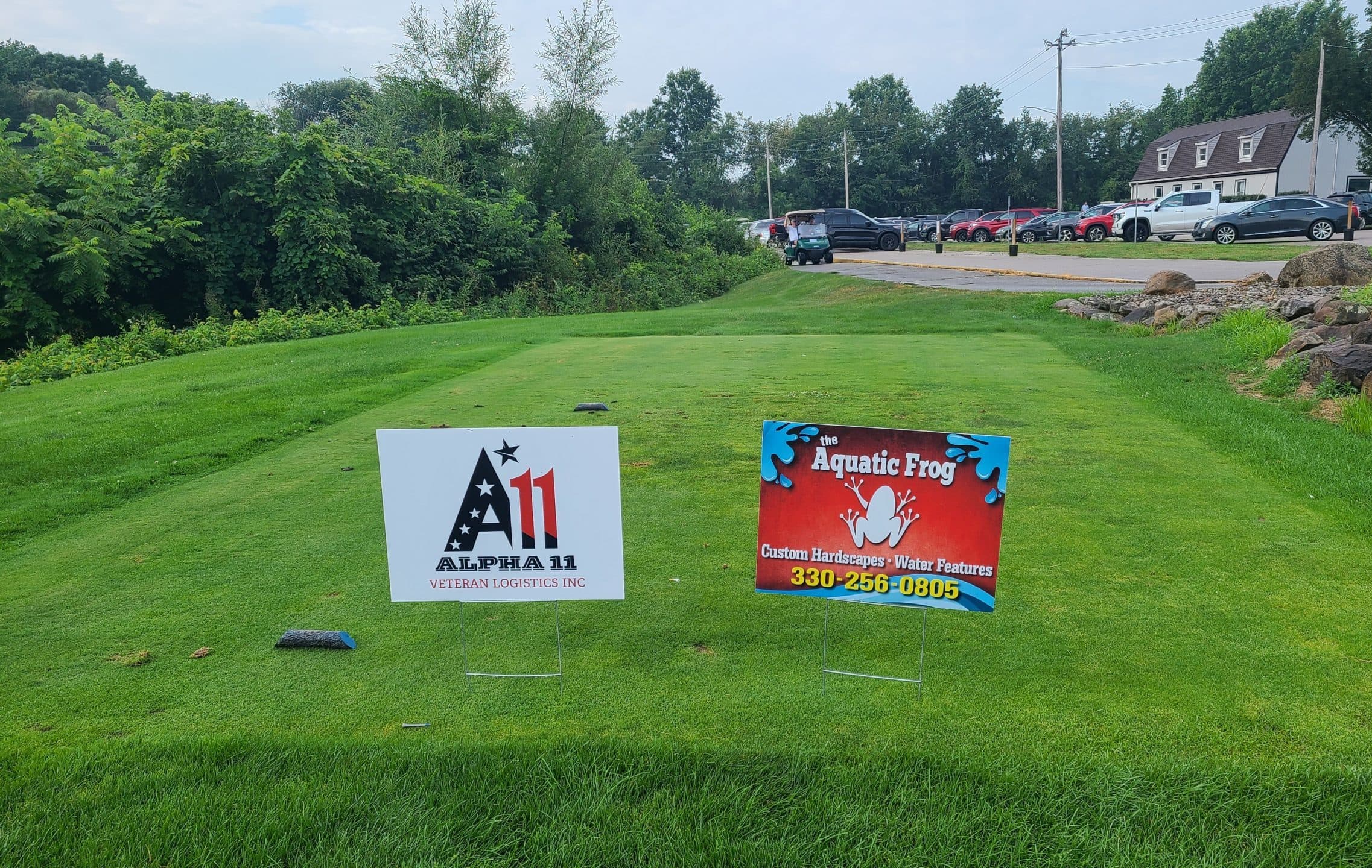 Golf Outing Fundraiser