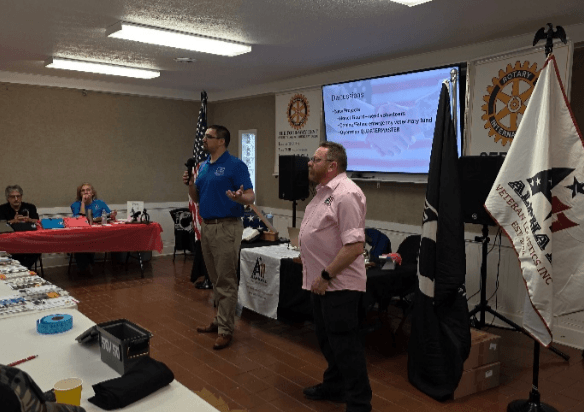 New Year, New Goals - Roundtable