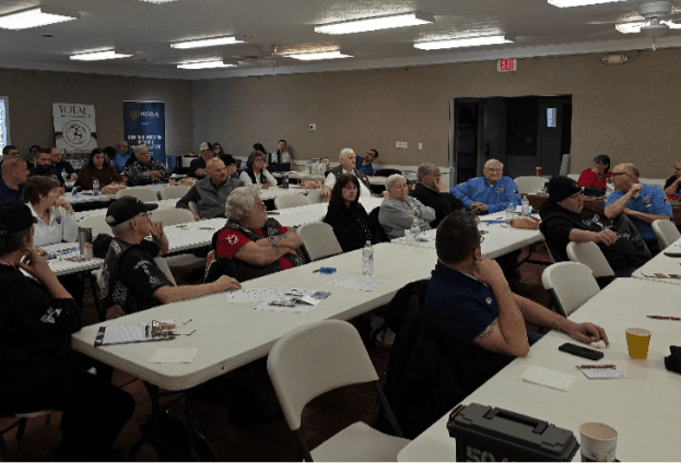 New Year, New Goals - Operation Task Force