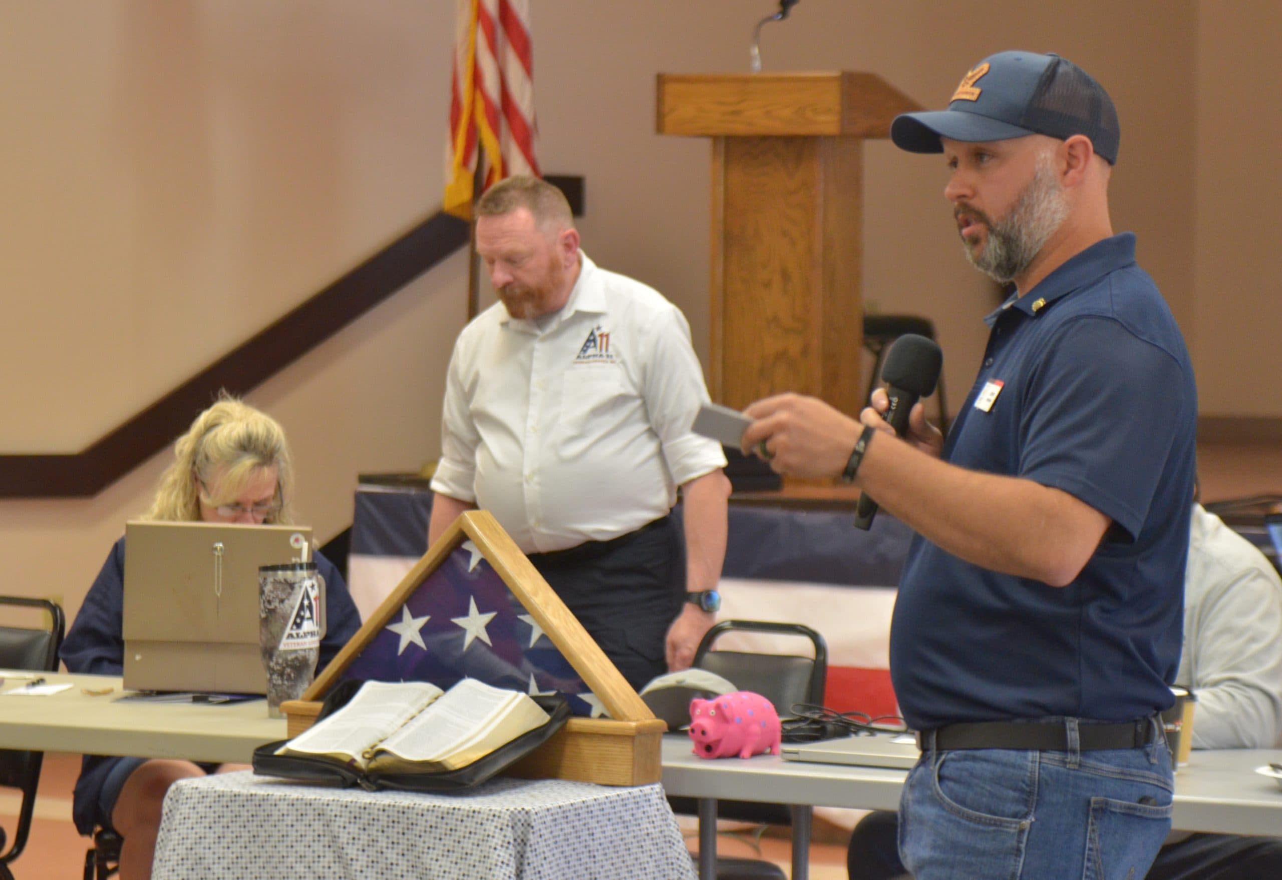 May VSO Roundtable Event